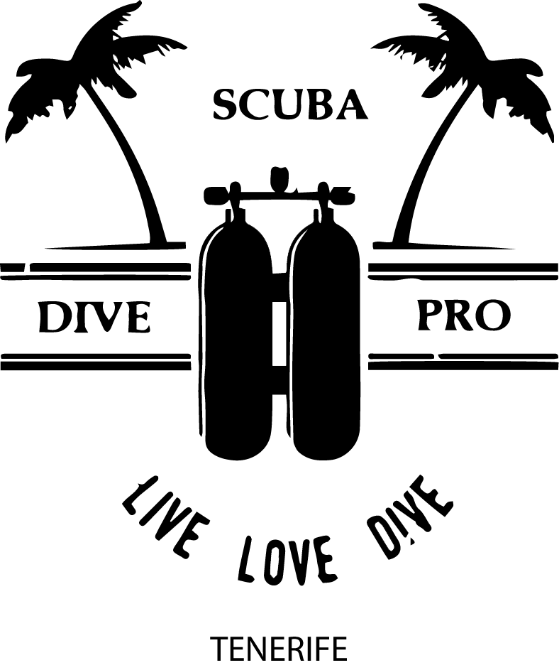 logo Centro de buceo Tenerife