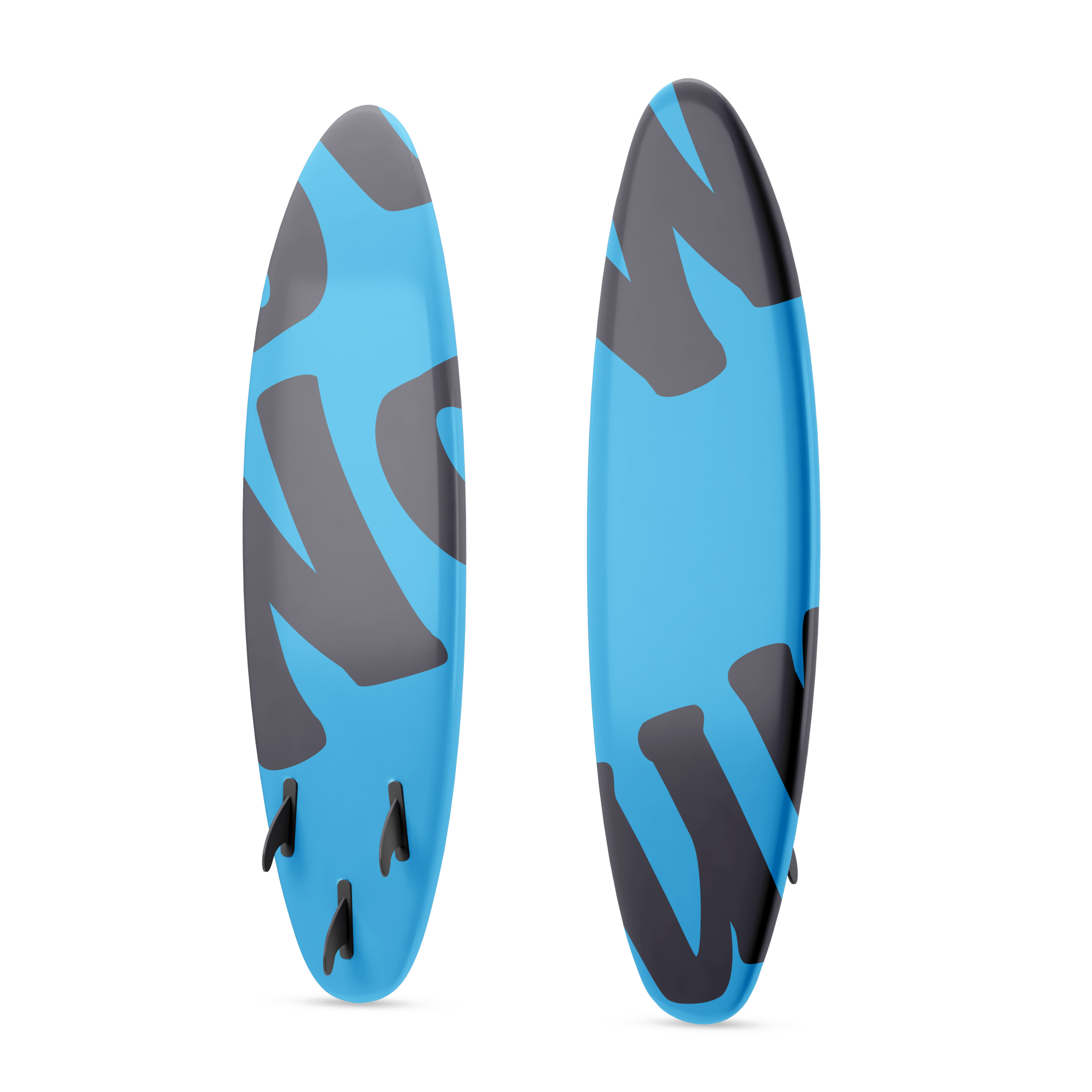 Green Surfboard - Image 3