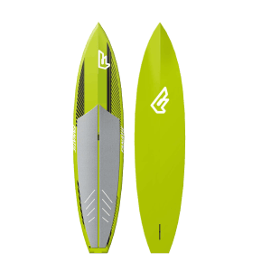 Green Surfboard