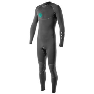 Surf 4/3mm wetsuit gray